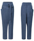 Big Pocket Harem Pants